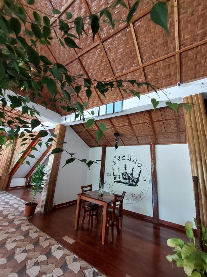 Becano Restobar And Resort Сікіхор Екстер'єр фото